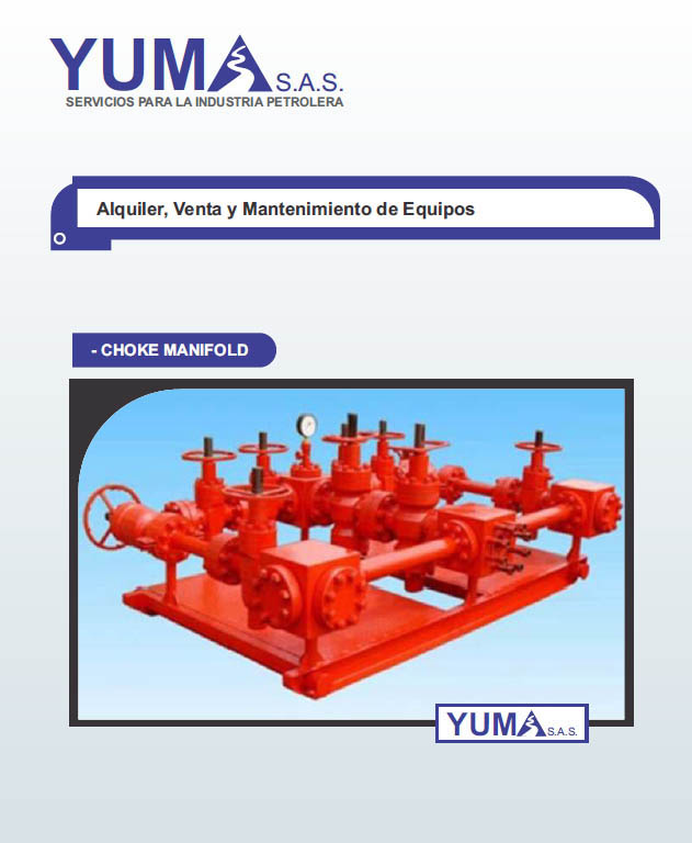 Choke Manifold